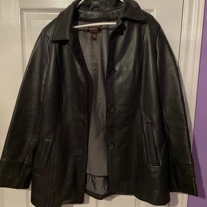 Danier leather jacket